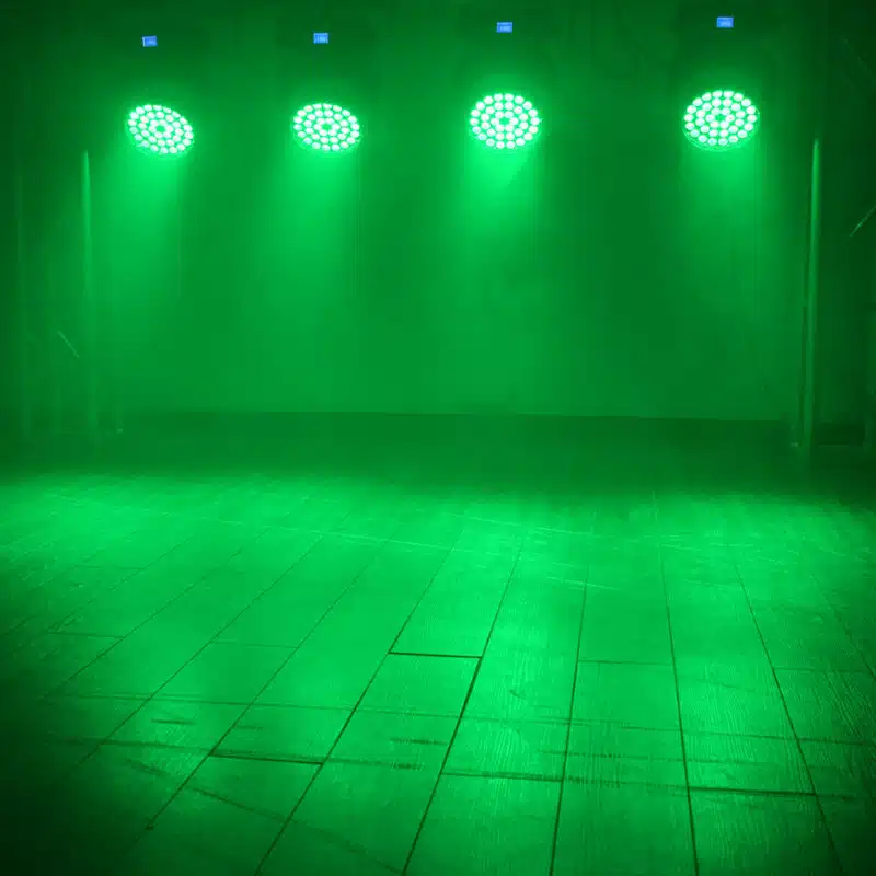 36x18W Moving Head Light