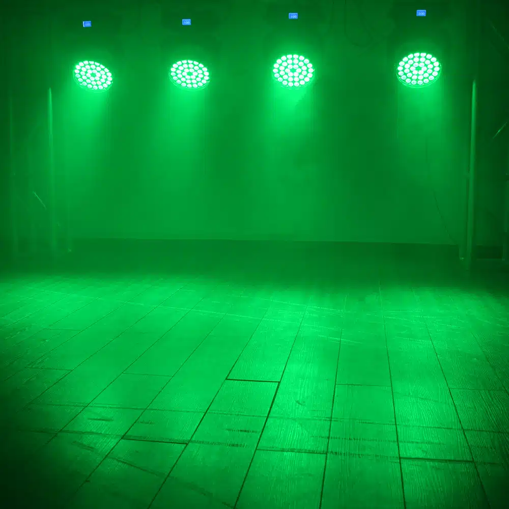 36x18W Moving Head Light