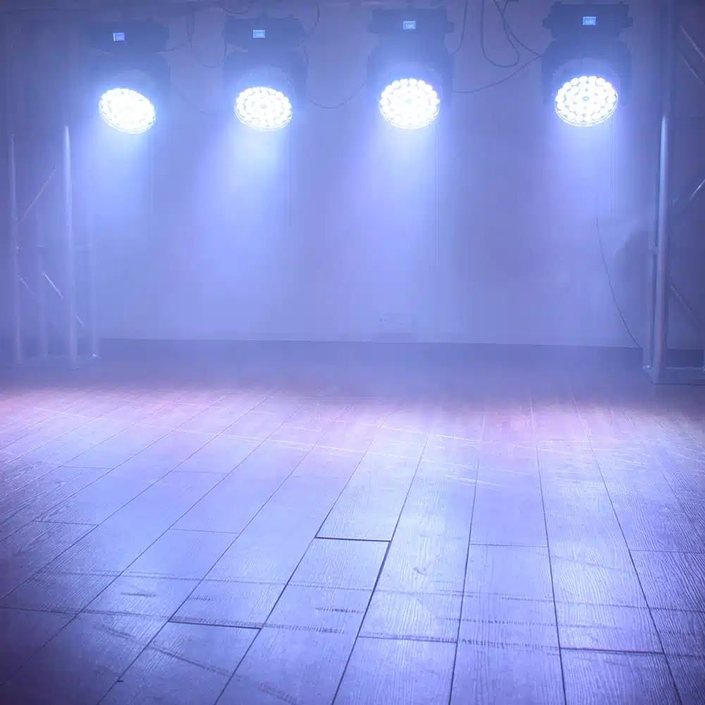 36x18W Moving Head Light