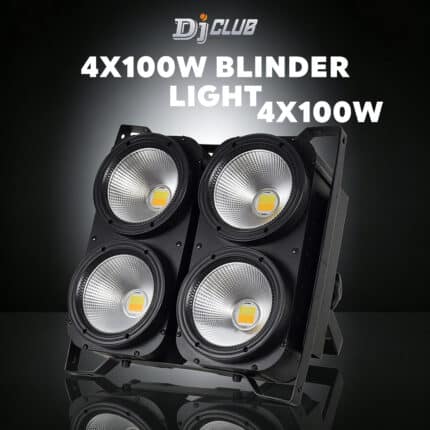 4X100W-BLINDER-LIGHT