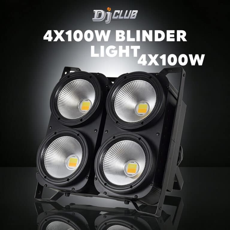 4X100W-BLINDER-LIGHT