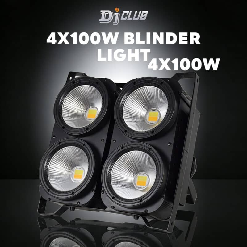 4X100W-BLINDER-LIGHT