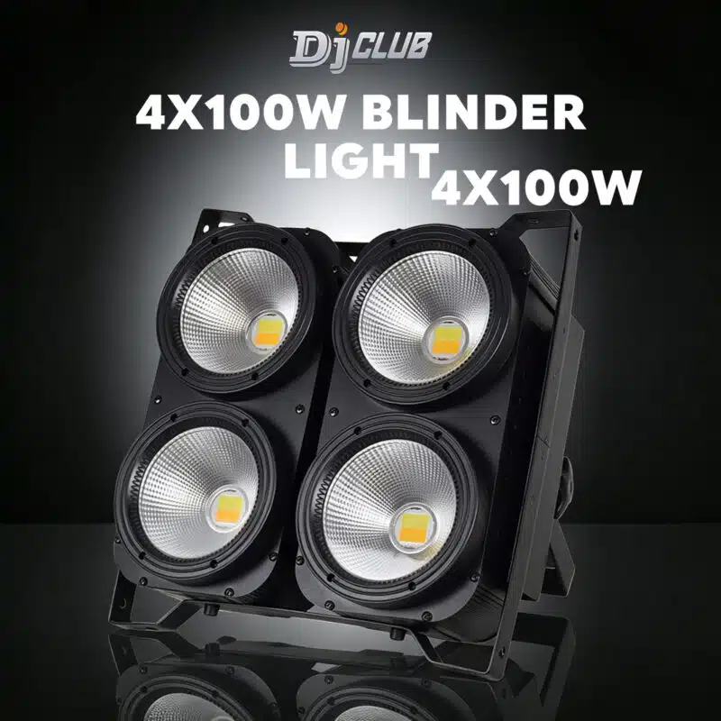 4X100W-BLINDER-LIGHT