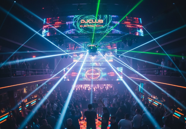 Customized Lighting for Bars and Nightclubs: How to Create the Ultimate Atmosphere Using Light and Shadow?