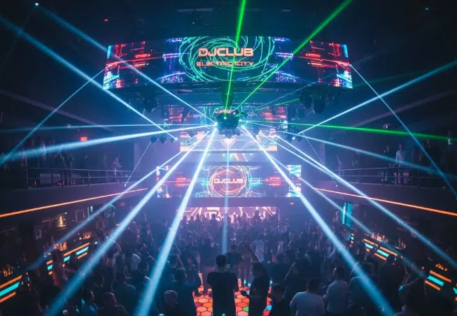 Customized Lighting for Bars and Nightclubs: How to Create the Ultimate Atmosphere Using Light and Shadow?