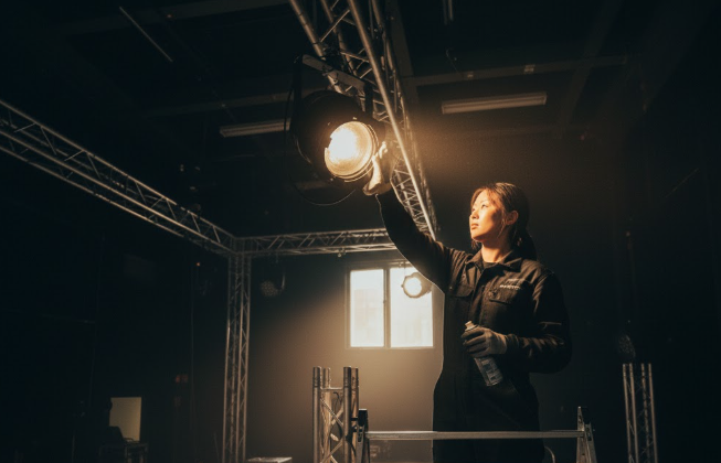 Stage Lighting Maintenance Manual: 6 Core Secrets to Extending Fixture Lifespan