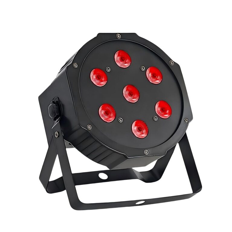 7X12W RGBW LED Par Light