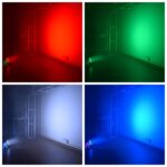 7X12W RGBW LED Par Light