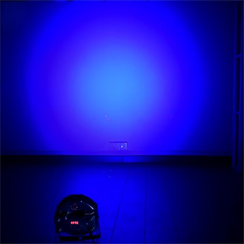 The Ultimate Guide to DJ Stage Lighting Color Schemes