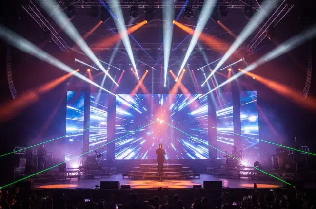 Custom Stage Lighting vs. Off-the-Shelf Fixtures: Which Is Right for You?