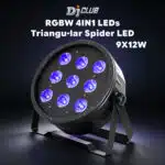 9X12W_RGBW_Led_Par_Light