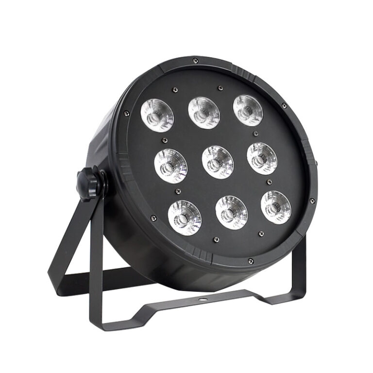 9X12W RGBW Led Par Light