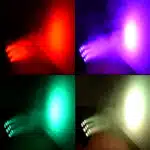 9X12W RGBW Led Par Light