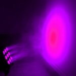 9X12W RGBW Led Par Light