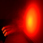 9X12W RGBW Led Par Light