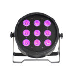 9X12W RGBW Led Par Light