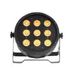 9X12W RGBW Led Par Light