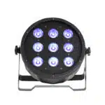 9X12W RGBW Led Par Light