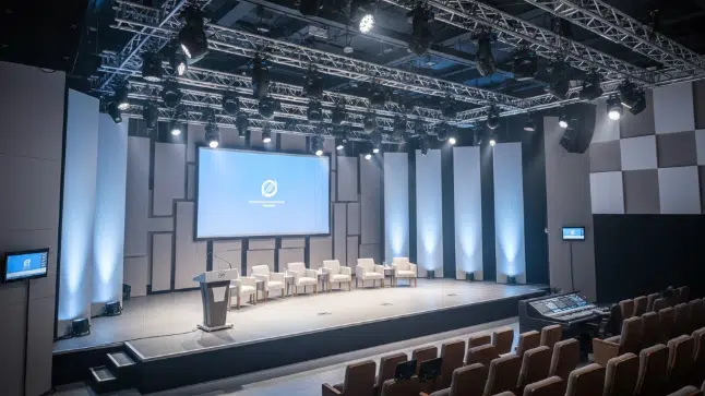 How to Configure Multi-Function Hall Stage Lighting