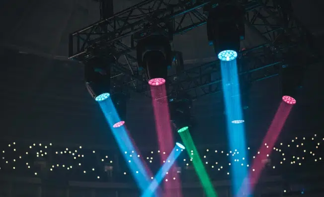 stage lighting