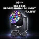 19X25W Bee Eyes Moving Head
