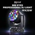 19X25W Bee Eyes Moving Head