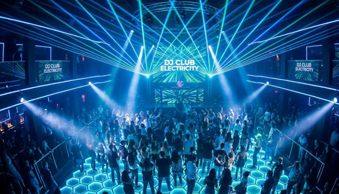 Customized Lighting for Bars and Nightclubs: How to Create the Ultimate Atmosphere Using Light and Shadow?