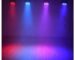 LED FLat Par 12x12W RGBW Wash Light