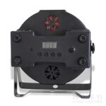 LED FLat Par 12x12W RGBW Wash Light