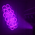 DJCLub Lyre Moving Head Spot Light LED 200W Beam Movil Lights For Professional Stage DJ Club Lighting Projector - Image 2