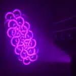 DJCLub Lyre Moving Head Spot Light LED 200W Beam Movil Lights For Professional Stage DJ Club Lighting Projector - Image 2