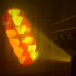 DJCLub Lyre Moving Head Spot Light LED 200W Beam Movil Lights For Professional Stage DJ Club Lighting Projector - Image 5