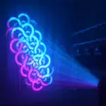 DJCLub Lyre Moving Head Spot Light LED 200W Beam Movil Lights For Professional Stage DJ Club Lighting Projector - Image 6