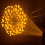 DJCLub Lyre Moving Head Spot Light LED 200W Beam Movil Lights For Professional Stage DJ Club Lighting Projector - Image 7