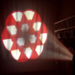 DJCLub Lyre Moving Head Spot Light LED 200W Beam Movil Lights For Professional Stage DJ Club Lighting Projector - Image 8