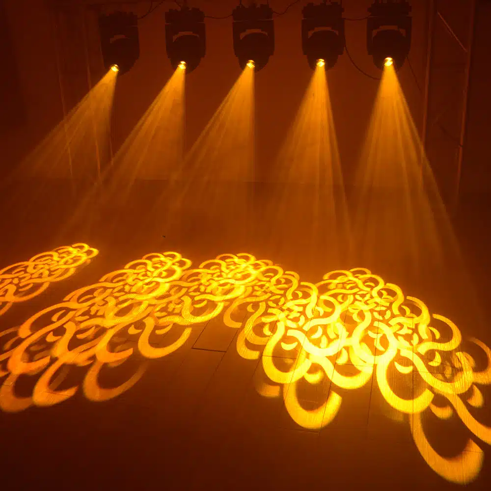 LED-Moving Head light