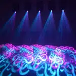 DJCLub Lyre Moving Head Spot Light LED 200W Beam Movil Lights For Professional Stage DJ Club Lighting Projector - Image 10