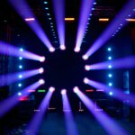LED Moving Head Beam