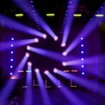 LED Moving Head Beam