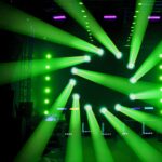 LED Moving Head Beam