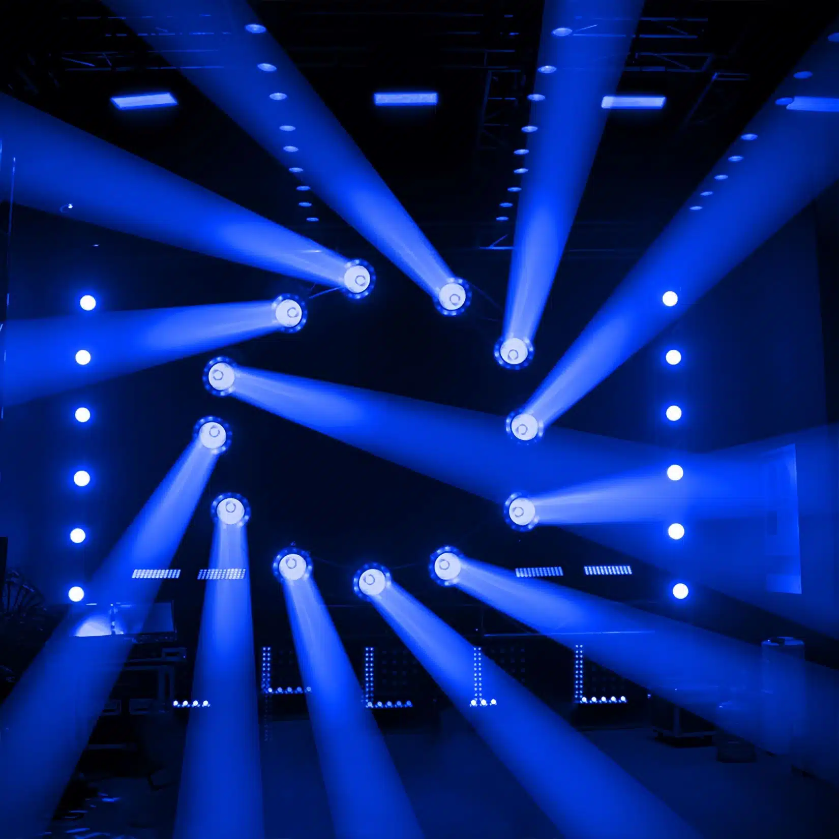LED Moving Head Beam