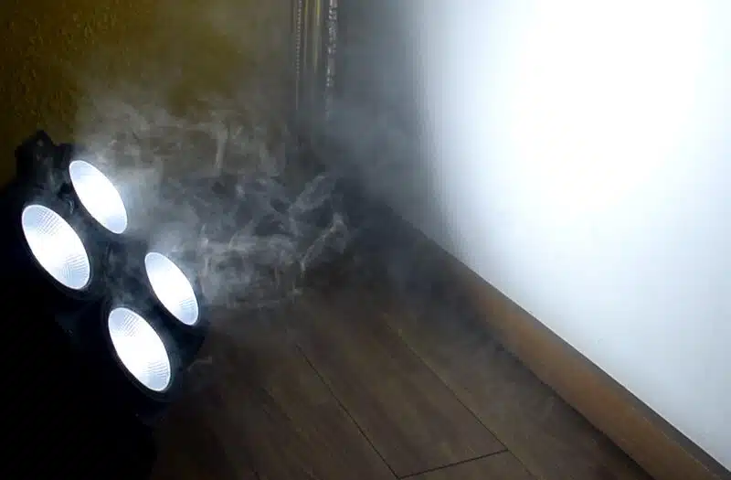 Led-Cob-Wash Light