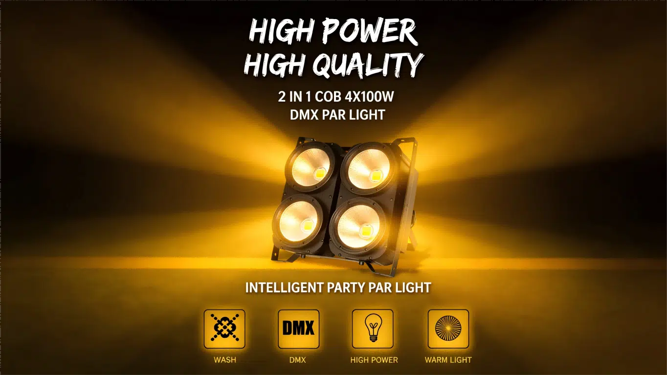 Led-Cob-Wash-Light