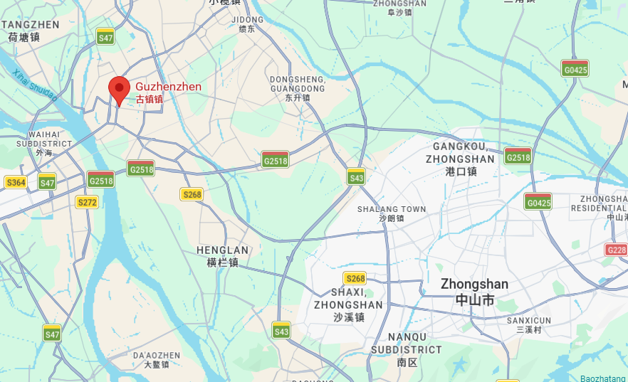 Top Stage Lighting Manufacturing Hubs in China