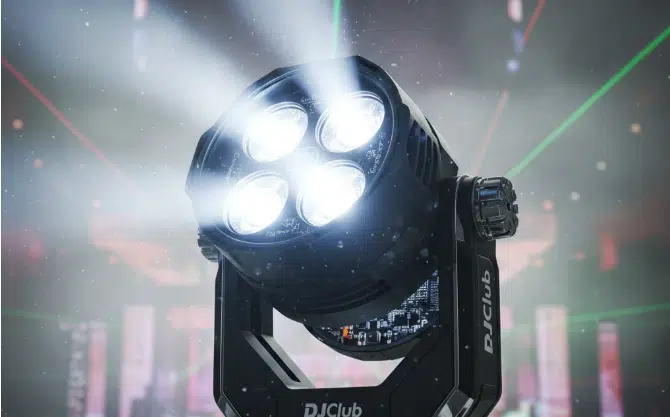 top stage lighting manufacturing clusters in 2026