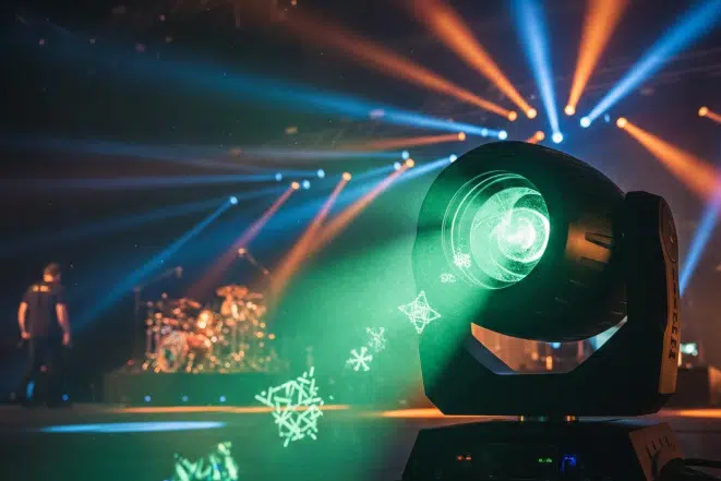 Top Stage Lighting Manufacturing Hubs in China