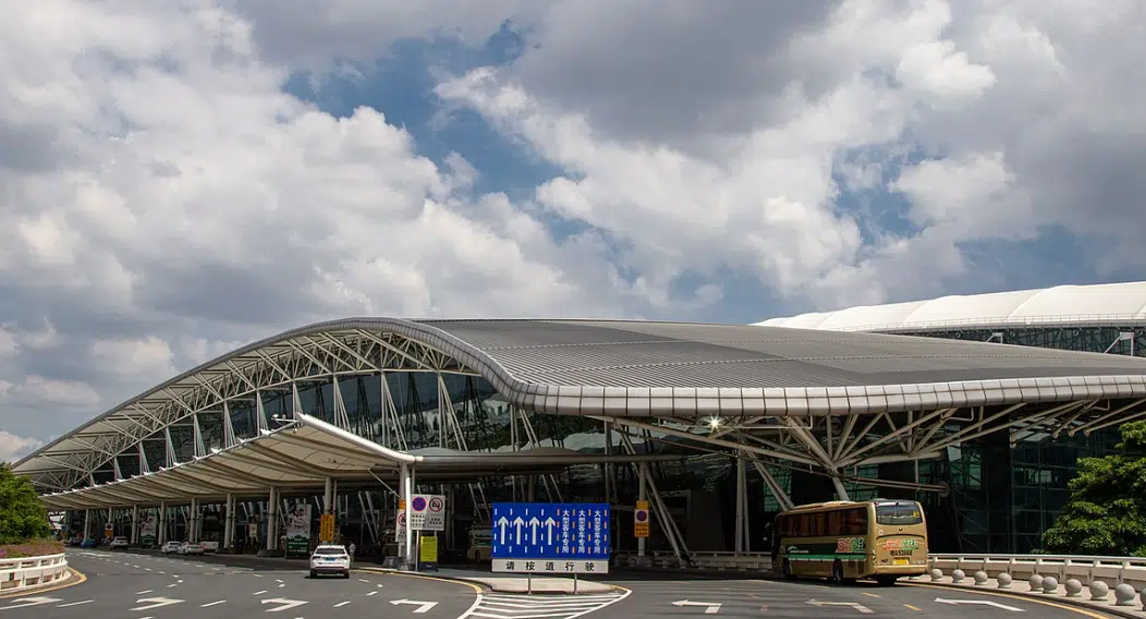 Guangzhou Baiyun International Airport (CAN)