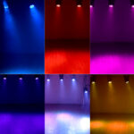 Led Mini Wash 7X12W Moving Head Light