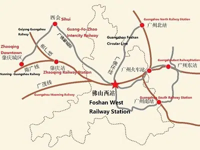 Foshan West