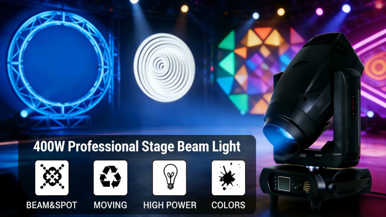 2026 Guide to Finding Stage Lighting Factories: Secure Direct Factory Pricing